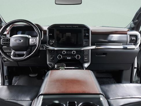 Used 2023 Ford F150 Lariat w/ Equipment Group 502A High image 10