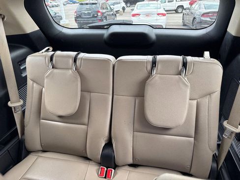 Used 2023 Ford Explorer Limited image 12