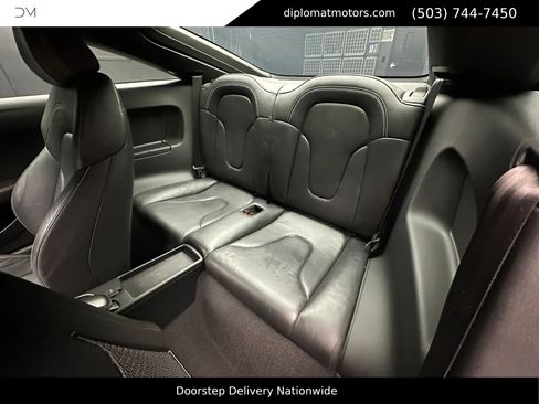 Used 2012 Audi TT RS image 22