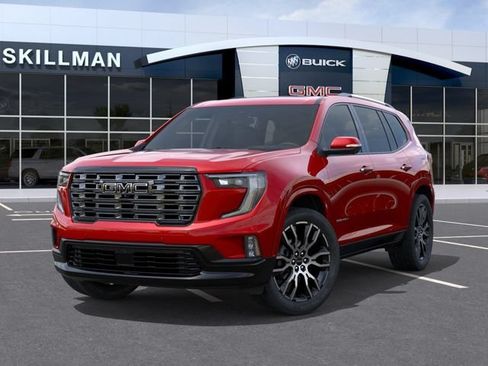New 2027 GMC Acadia Denali Ultimate AWD/4WD image 6