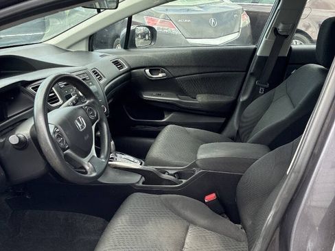 Used 2014 Honda Civic LX image 10