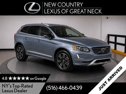 Used 2017 Volvo XC60 T5 Dynamic w/ Preferred Option Package