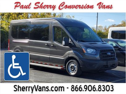 Used 2020 Ford Transit 350 XL