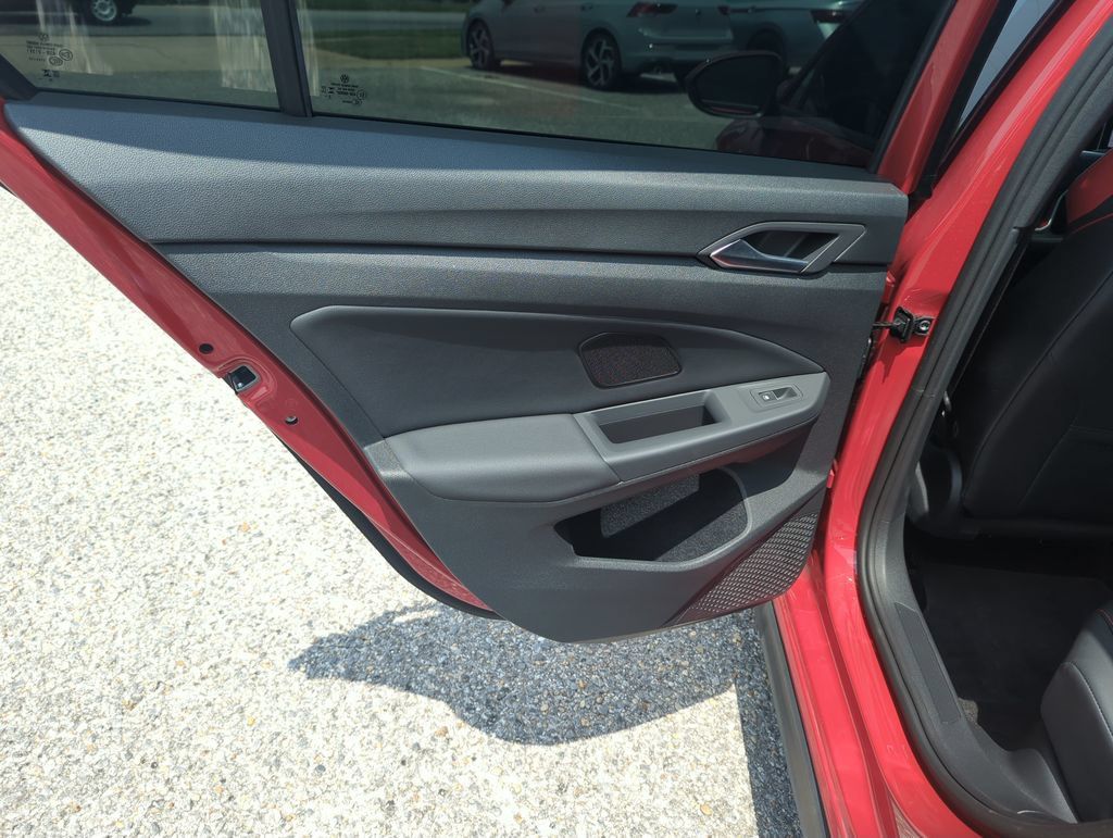 Certified 2026 Volkswagen GTI SE FWD image 29