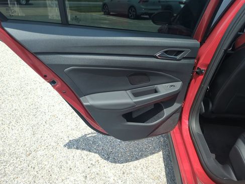 Certified 2026 Volkswagen GTI SE FWD image 29