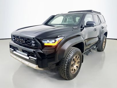 Used 2025 Toyota 4Runner Trailhunter