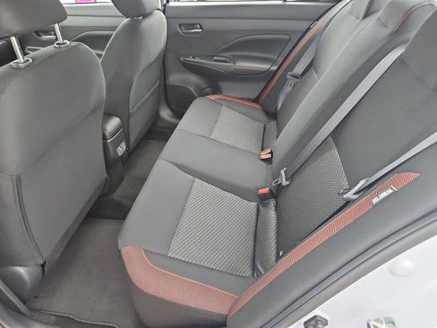 Certified 2025 Nissan Versa SR w/ Trunk Package FWD image 19