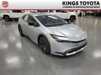 New 2026 Toyota Prius Plug-In Hybrid