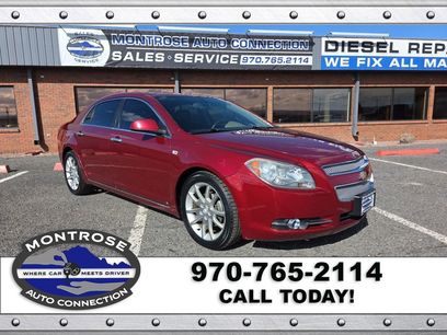 Used 2008 Chevrolet Malibu LTZ w/ Rear Power Package
