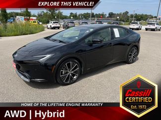 Used 2023 Toyota Prius XLE AWD/4WD 360° Tour