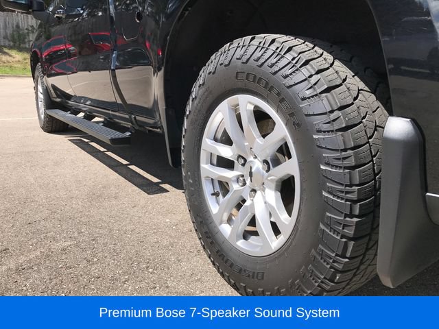 Used 2020 Chevrolet Silverado 1500 RST w/ True North Edition AWD/4WD image 10