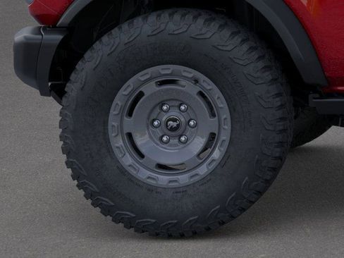 New 2025 Ford Bronco Badlands w/ Sasquatch Package AWD/4WD image 21