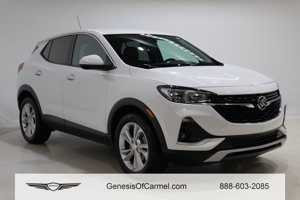Used 2023 Buick Encore GX Preferred w/ Cold Weather Comfort Package FWD image 1