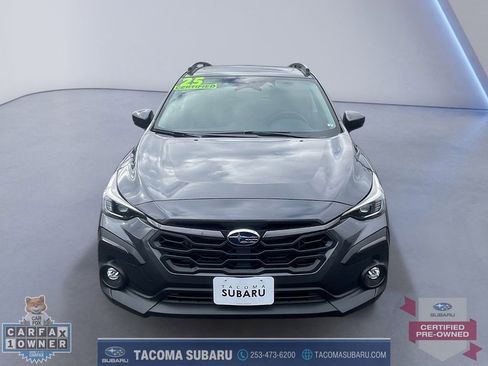 Certified 2025 Subaru Crosstrek 2.5i Limited w/ Crosstrek Mirror Package image 8
