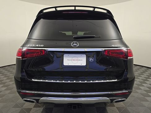 Certified 2022 Mercedes-Benz GLS 450 4MATIC image 6