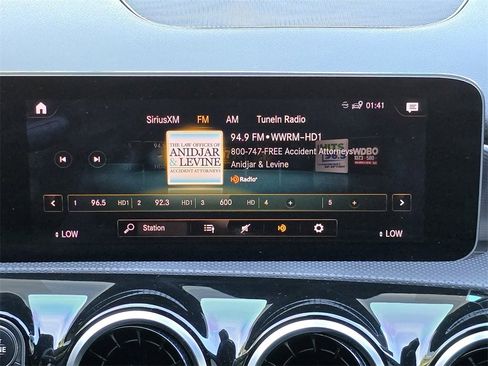 Used 2020 Mercedes-Benz A 220 4MATIC w/ Premium Package image 18