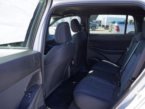 New 2026 Jeep Cherokee Laredo AWD/4WD image 11