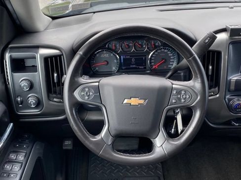 Used 2018 Chevrolet Silverado 1500 LT w/ All Star Edition AWD/4WD image 29