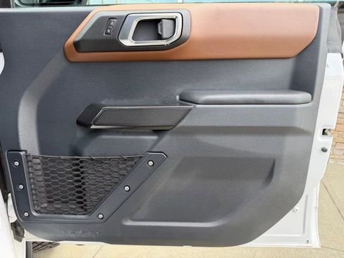 Used 2024 Ford Bronco Outer Banks image 43