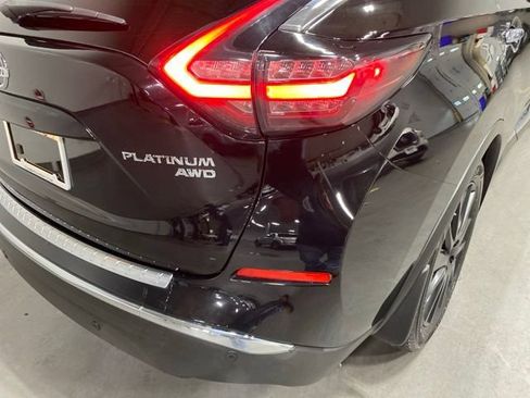 Used 2020 Nissan Murano Platinum w/ Cargo Package AWD/4WD image 27