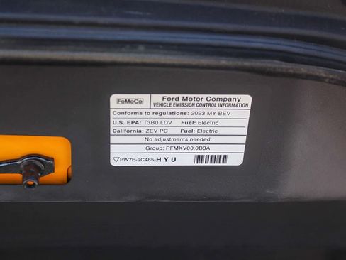 Used 2023 Ford Mustang Mach-E Select AWD/4WD image 34