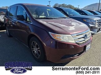 Used 2012 Honda Odyssey EX-L video 1
