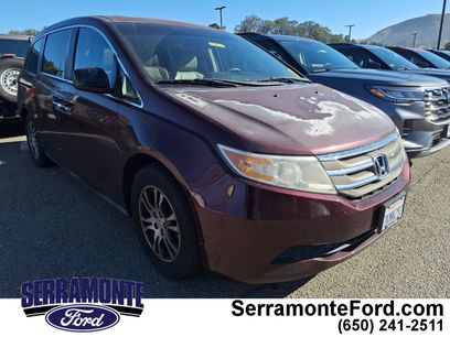 Used 2012 Honda Odyssey EX-L