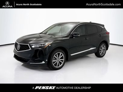Used 2023 Acura RDX FWD w/ Technology Package