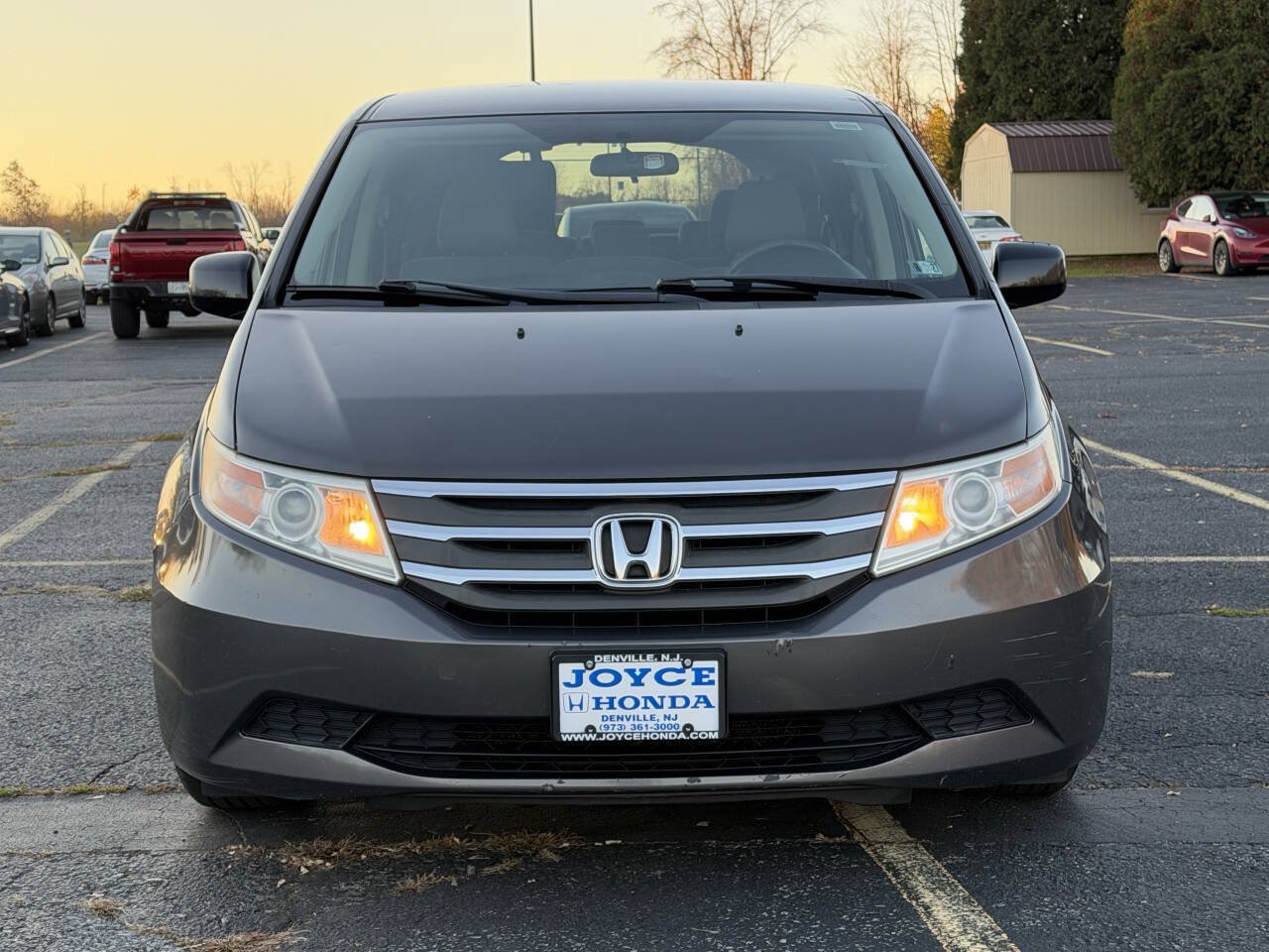 Used 2013 Honda Odyssey EX image 5