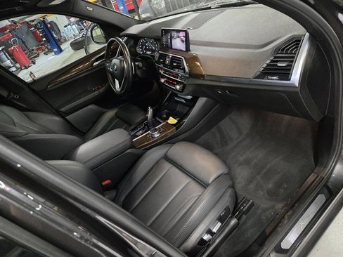 Used 2019 BMW X3 xDrive30i w/ Driving Assistance Package AWD/4WD image 25