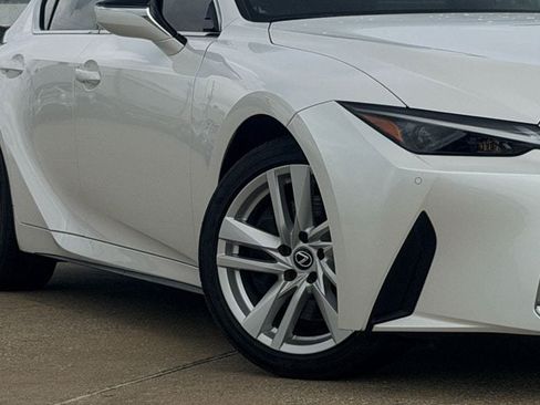 Used 2024 Lexus IS 300 w/ Comfort Package RWD image 12