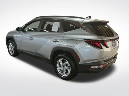 Certified 2024 Hyundai Tucson SEL AWD/4WD image 3