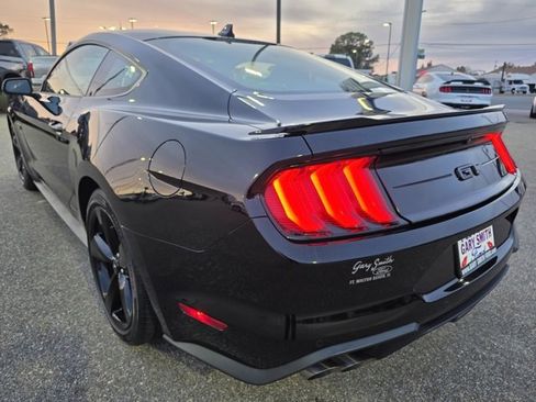 Used 2023 Ford Mustang GT w/ Mustang Nite Pony Package image 5