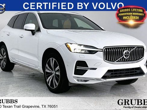 Used 2023 Volvo XC60 B5 Ultimate w/ Climate Package AWD/4WD image 1