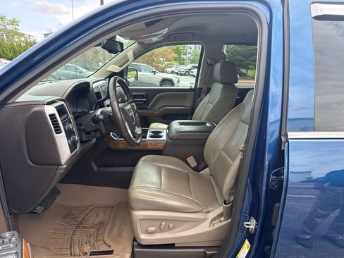 Used 2016 GMC Sierra 1500 SLT AWD/4WD image 8