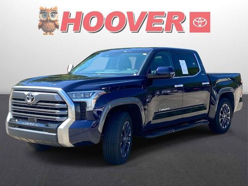 Used 2023 Toyota Tundra Limited AWD/4WD image 8