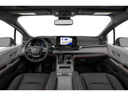 Used 2021 Toyota Sienna XSE AWD/4WD image 9
