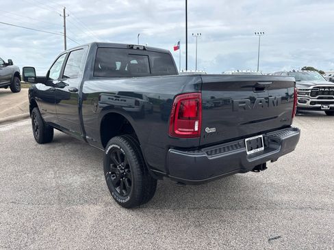 New 2026 RAM 2500 Laramie w/ Night Edition AWD/4WD image 4