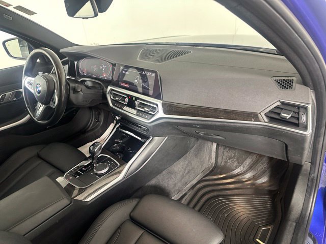 Used 2019 BMW 330i xDrive Sedan w/ M Sport Package AWD/4WD image 28