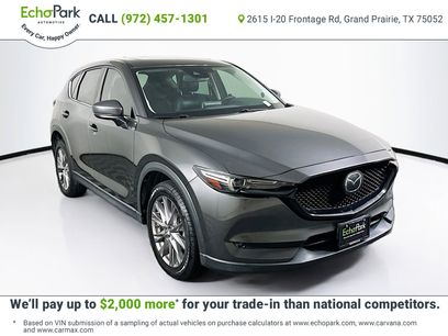 Used 2019 MAZDA CX-5 Grand Touring