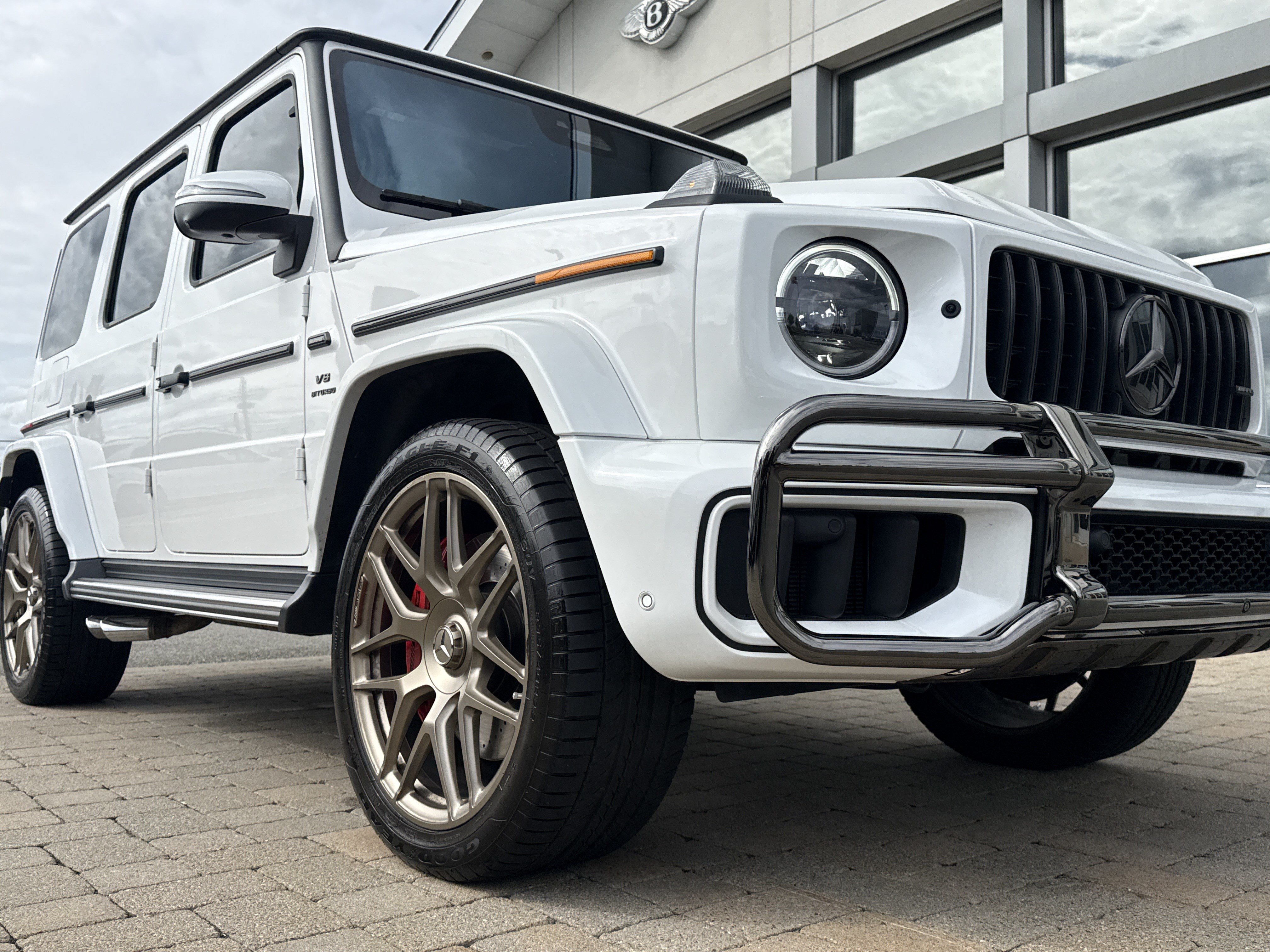 Used 2025 Mercedes-Benz G 63 AMG 4MATIC image 35
