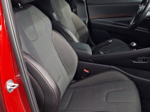 Certified 2021 Hyundai Elantra N Line image 20