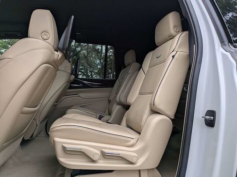 Used 2021 Cadillac Escalade ESV Premium Luxury w/ Driver Assist Tech Package RWD image 14