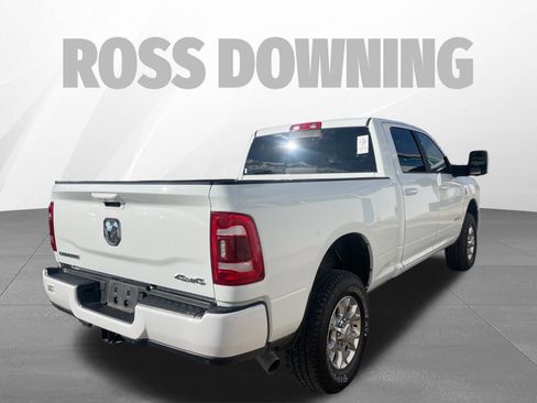 Used 2024 RAM 2500 Laramie image 4