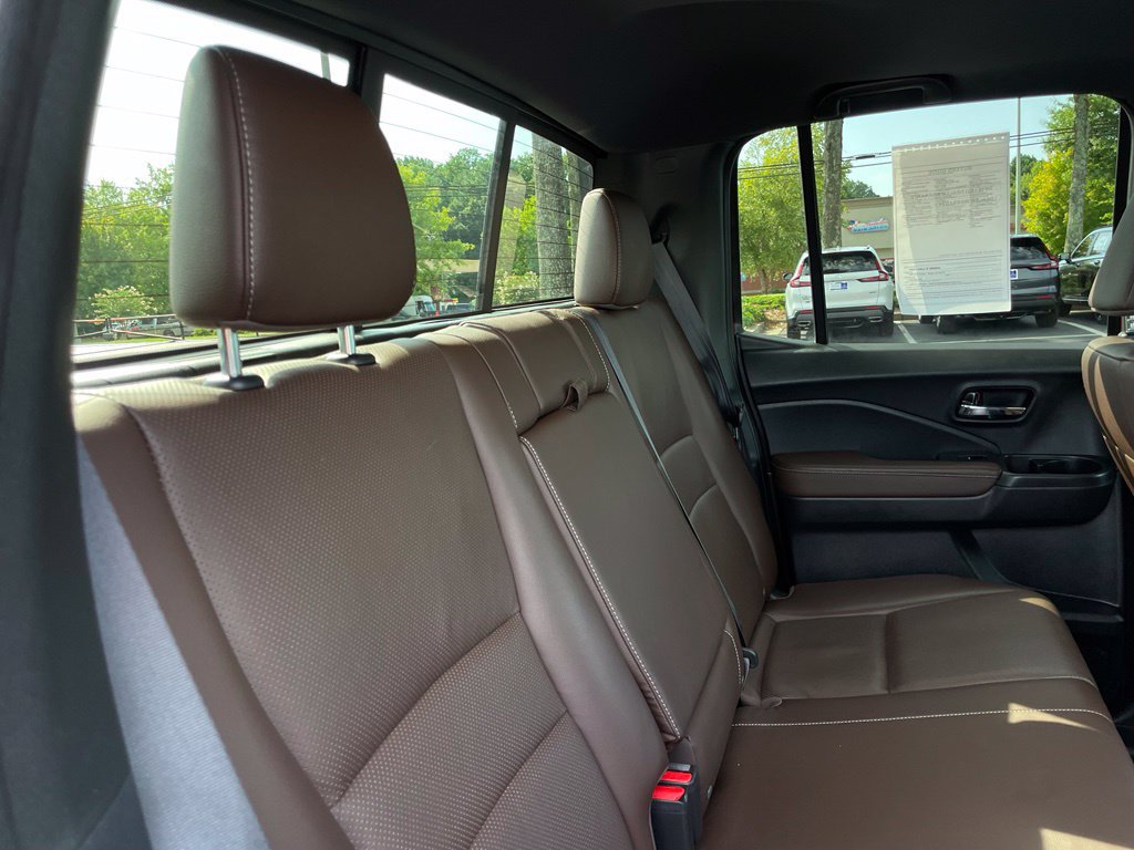 Certified 2024 Honda Ridgeline RTL image 36
