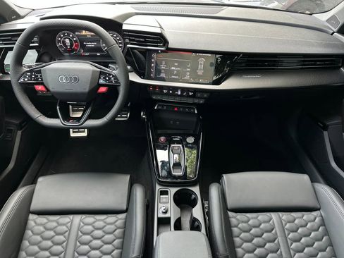 New 2026 Audi RS 3 AWD/4WD image 3
