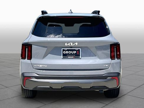 Certified 2024 Kia Sorento X-Line EX AWD/4WD image 5