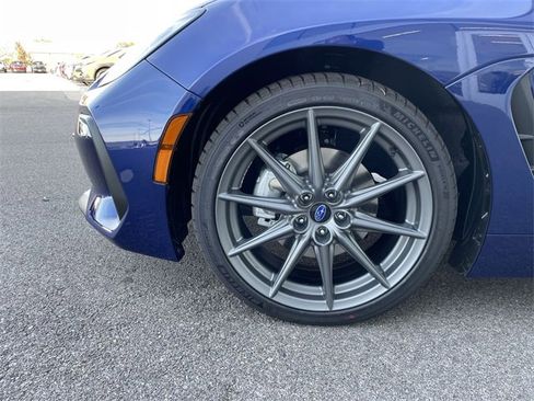 New 2025 Subaru BRZ Limited image 8