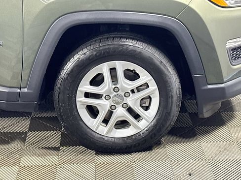 Used 2019 Jeep Compass Sport FWD image 22
