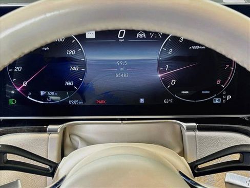 Used 2023 Mercedes-Benz S 500 4MATIC image 12